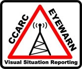 CCARC EYEWARN VISUAL SITUATION REPORTING