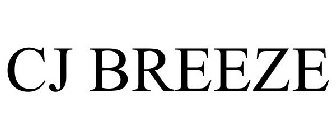 CJ BREEZE