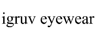 IGRUV EYEWEAR