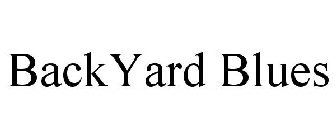 BACKYARD BLUES