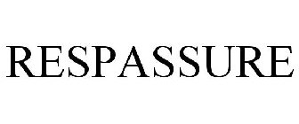 RESPASSURE