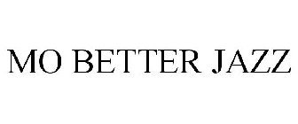 MO BETTER JAZZ
