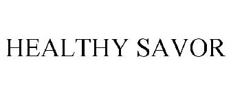 HEALTHY SAVOR