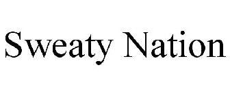 SWEATY NATION
