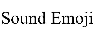 SOUND EMOJI