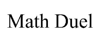 MATH DUEL
