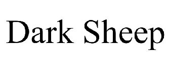 DARK SHEEP