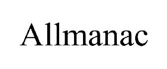 ALLMANAC