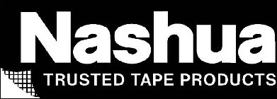 NASHUA TRUSTED TAPE PRODUCTS