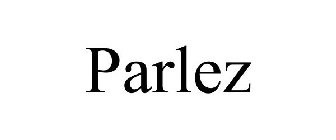 PARLEZ