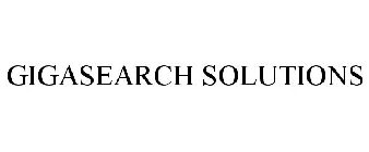 GIGASEARCH SOLUTIONS