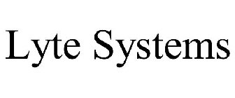 LYTE SYSTEMS