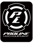 PL PROLINE 4WD EQUIPMENT