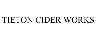 TIETON CIDER WORKS
