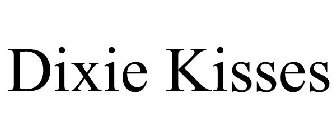 DIXIE KISSES
