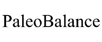 PALEOBALANCE