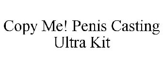 COPY ME! PENIS CASTING ULTRA KIT