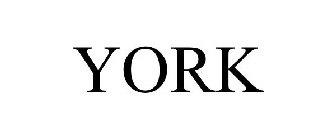 YORK