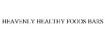 HEAVENLY HEALTHY FOODS BARS