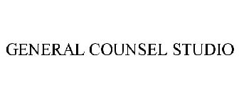 GENERAL COUNSEL STUDIO