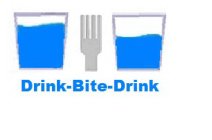 DRINK-BITE-DRINK