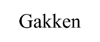 GAKKEN