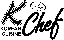 K CHEF KOREAN CUISINE