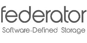 FEDERATOR SOFTWARE-DEFINED STORAGE