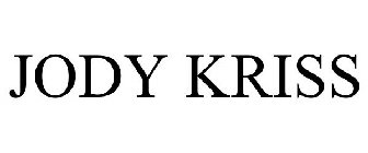 JODY KRISS