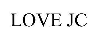 LOVE JC