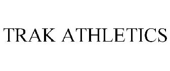 TRAK ATHLETICS