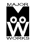 MAJOR WORKS MW