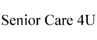 SENIOR CARE 4U