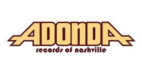 ADONDA RECORDS OF NASHVILLE