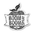 100% VEGETAL 100% ORGANIC BOOM BOOM SPRAY PREMIUM