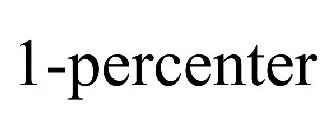 1-PERCENTER