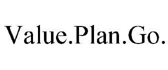 VALUE.PLAN.GO.