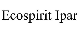 ECOSPIRIT IPAR