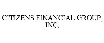 CITIZENS FINANCIAL GROUP, INC.