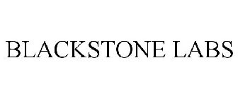 BLACKSTONE LABS