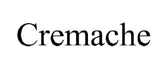 CREMACHE