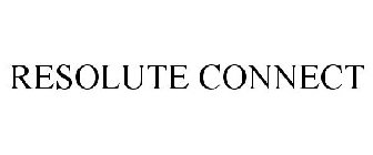 RESOLUTE CONNECT