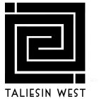 TALIESIN WEST