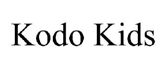 KODO KIDS