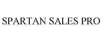 SPARTAN SALES PRO