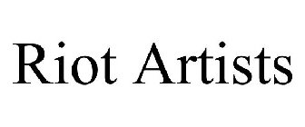 RIOT ARTISTS