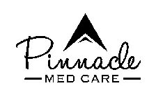 PINNACLE MED CARE