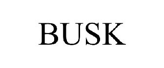 BUSK