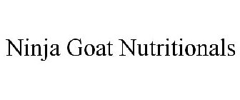 NINJA GOAT NUTRITIONALS