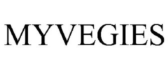 MYVEGIES